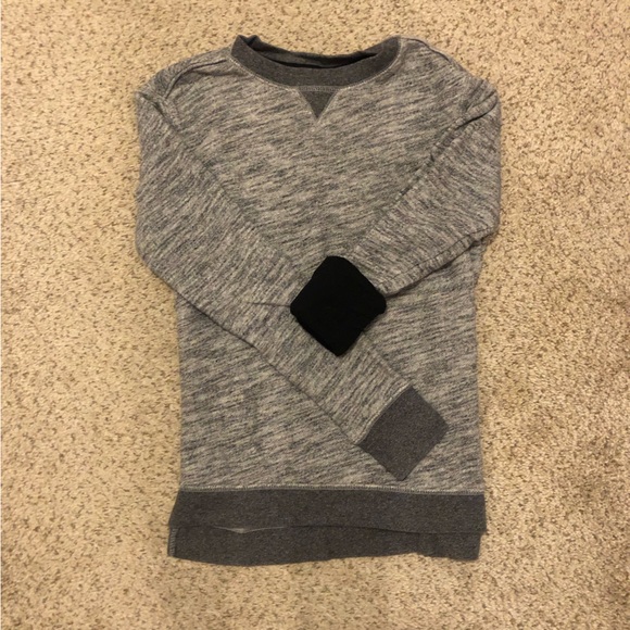 Rag & Bone Jean Sweatshirt - Picture 4 of 6